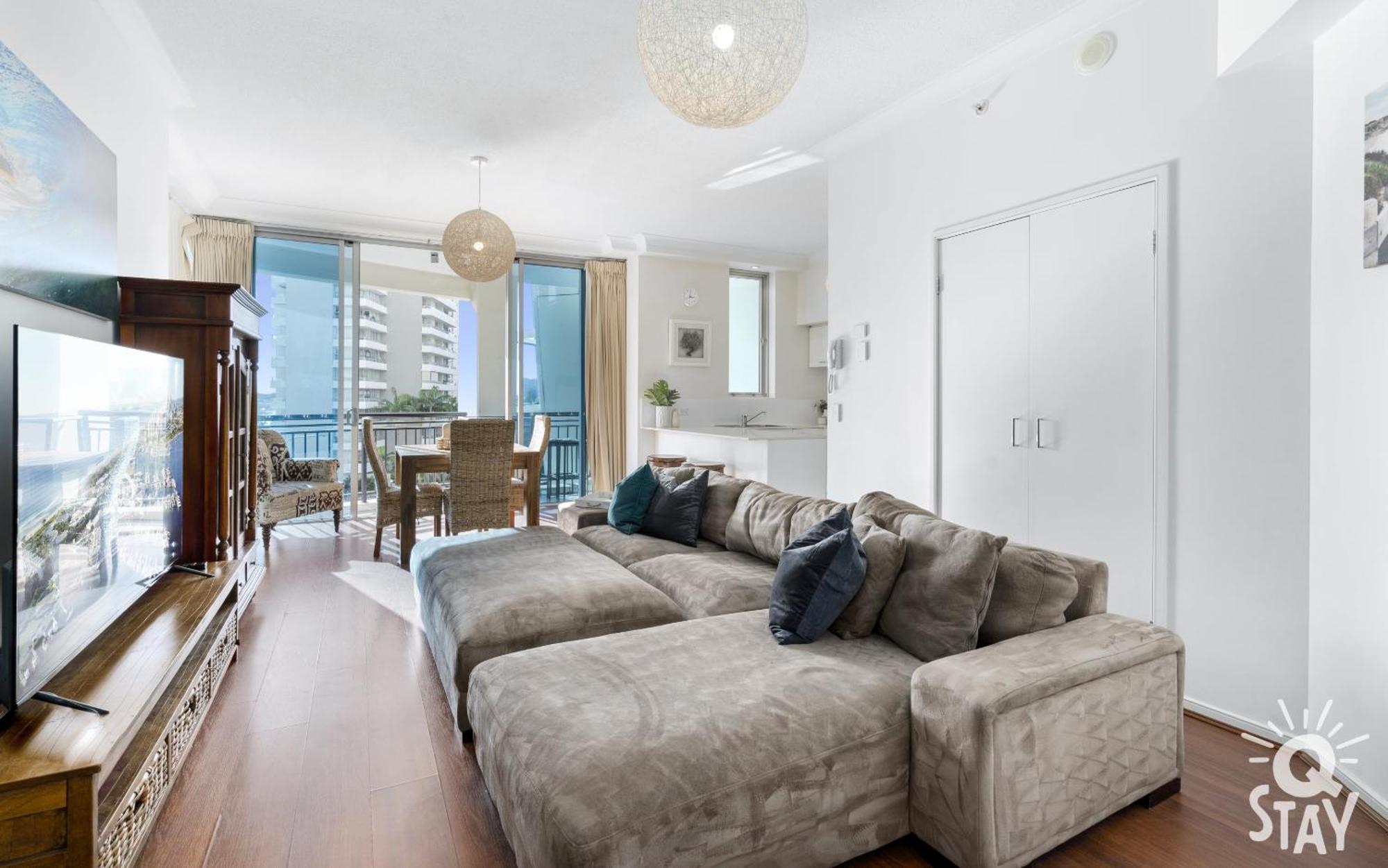 Chevron Renaissance Surfers Paradise Mid Week Madness Deal - Q Stay Gold Coast Buitenkant foto