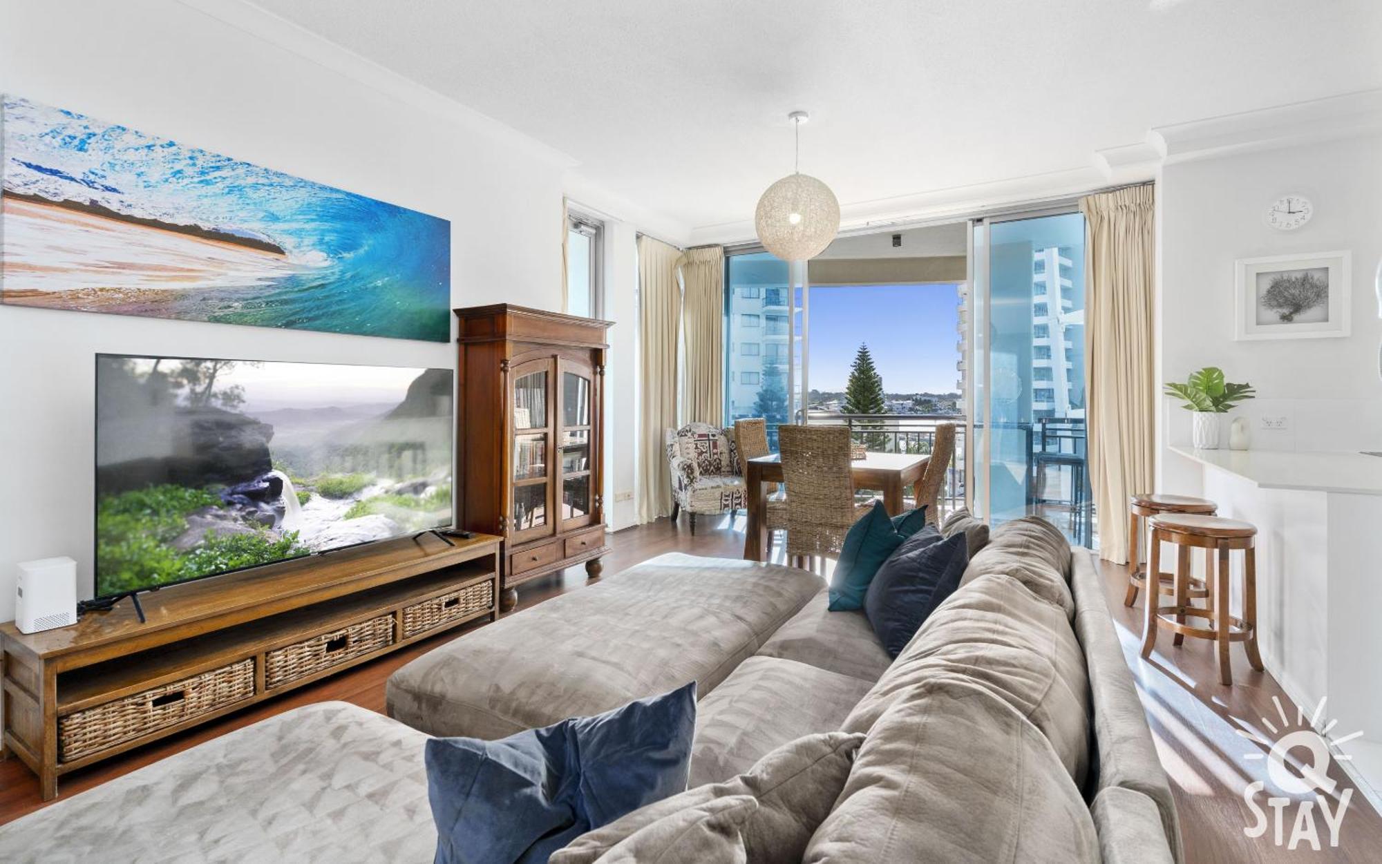 Chevron Renaissance Surfers Paradise Mid Week Madness Deal - Q Stay Gold Coast Buitenkant foto