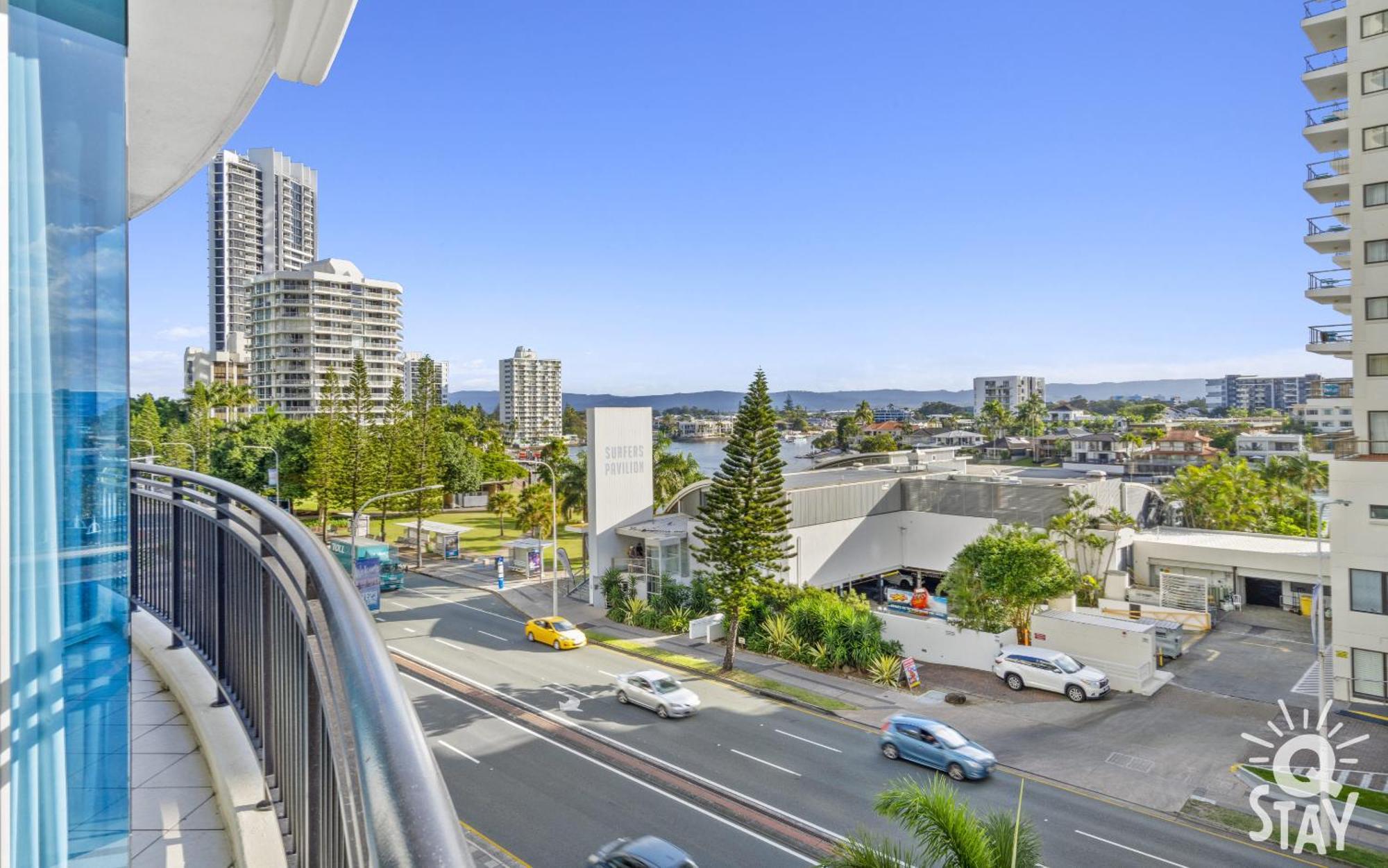 Chevron Renaissance Surfers Paradise Mid Week Madness Deal - Q Stay Gold Coast Buitenkant foto