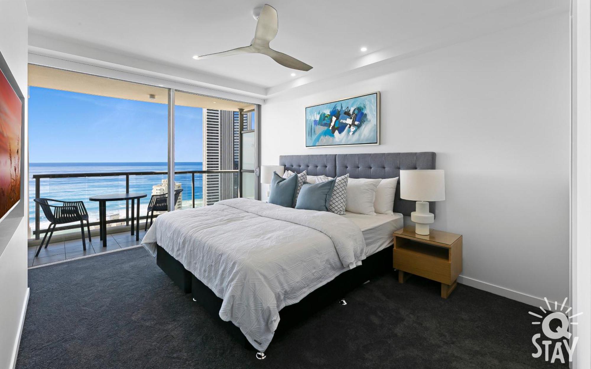 Chevron Renaissance Surfers Paradise Mid Week Madness Deal - Q Stay Gold Coast Buitenkant foto