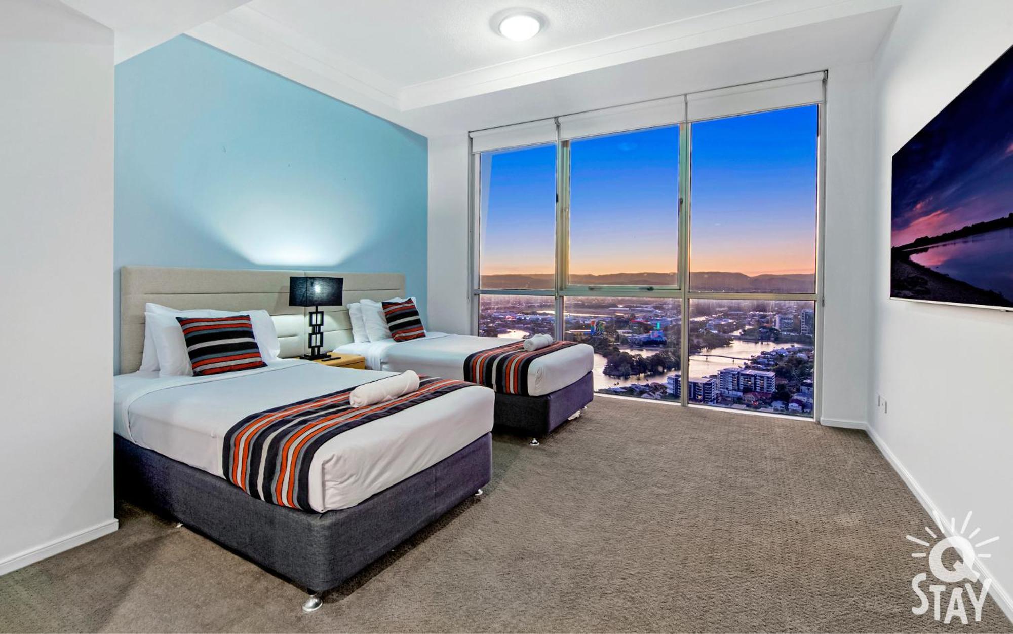 Chevron Renaissance Surfers Paradise Mid Week Madness Deal - Q Stay Gold Coast Buitenkant foto
