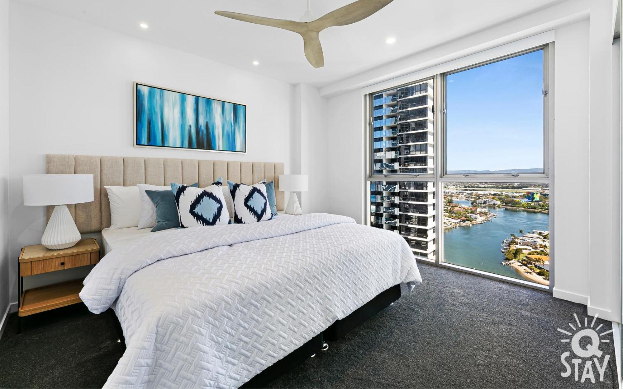 Chevron Renaissance Surfers Paradise Mid Week Madness Deal - Q Stay Gold Coast Buitenkant foto
