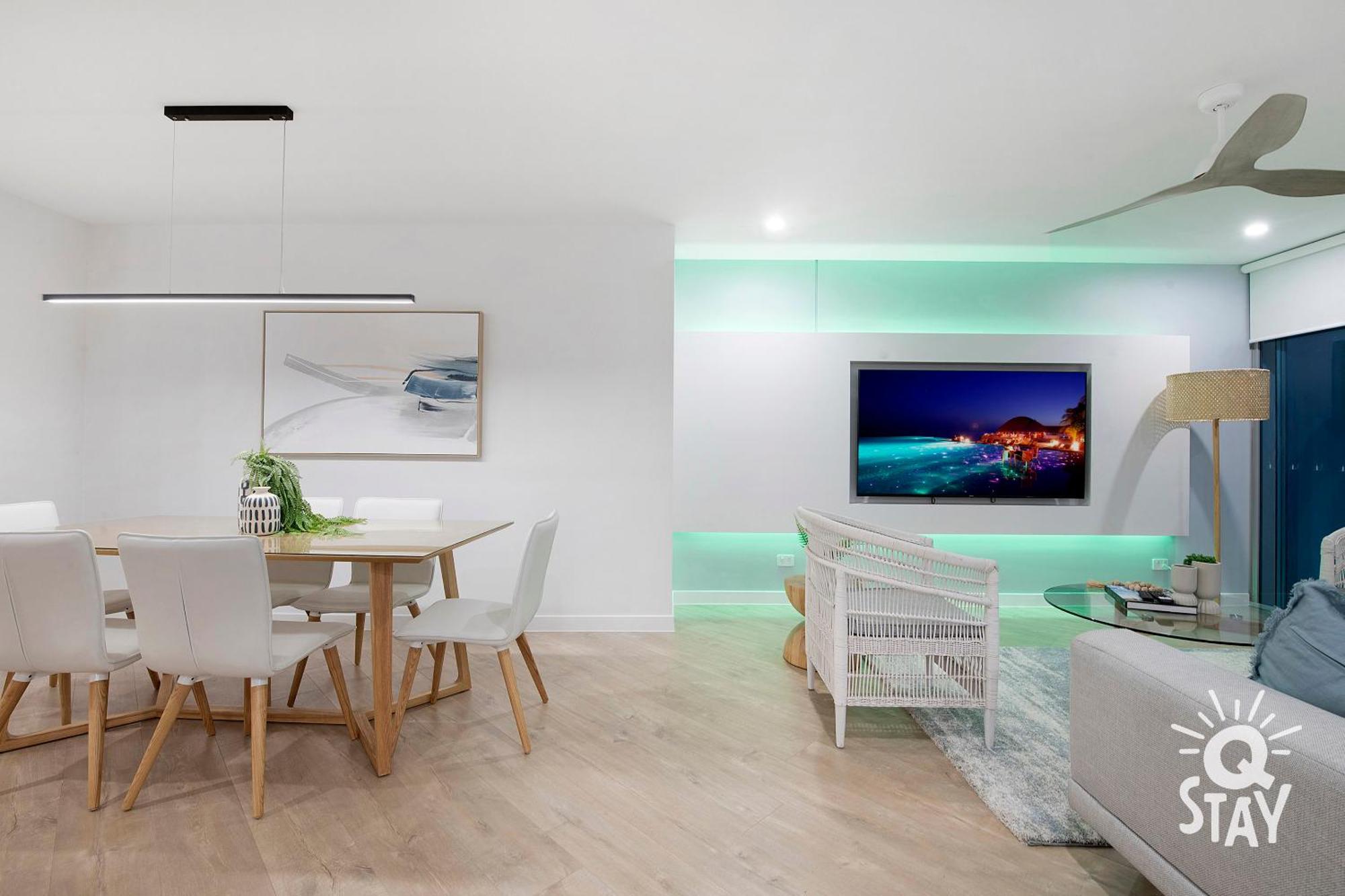Chevron Renaissance Surfers Paradise Mid Week Madness Deal - Q Stay Gold Coast Buitenkant foto