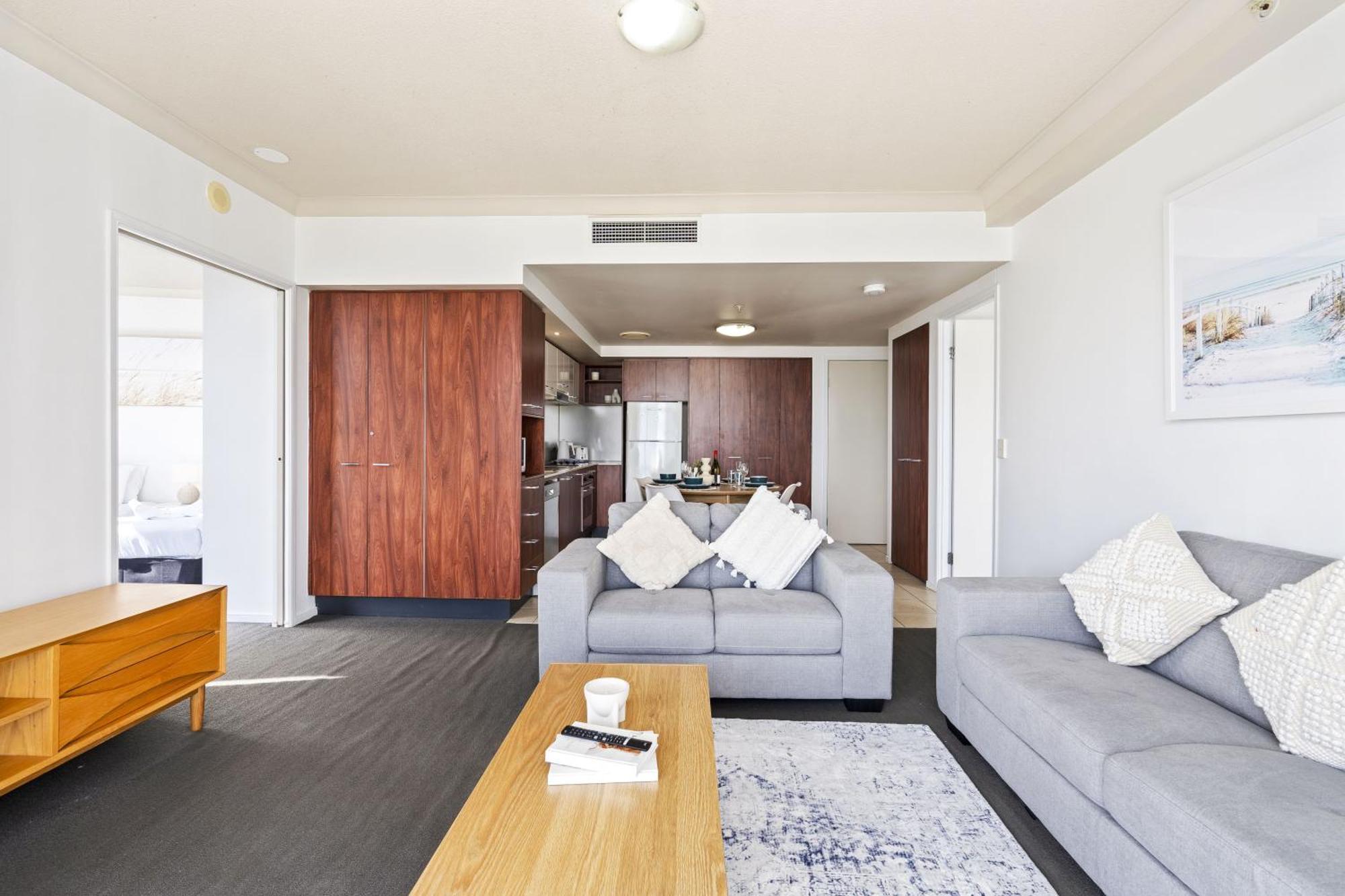 Chevron Renaissance Surfers Paradise Mid Week Madness Deal - Q Stay Gold Coast Buitenkant foto