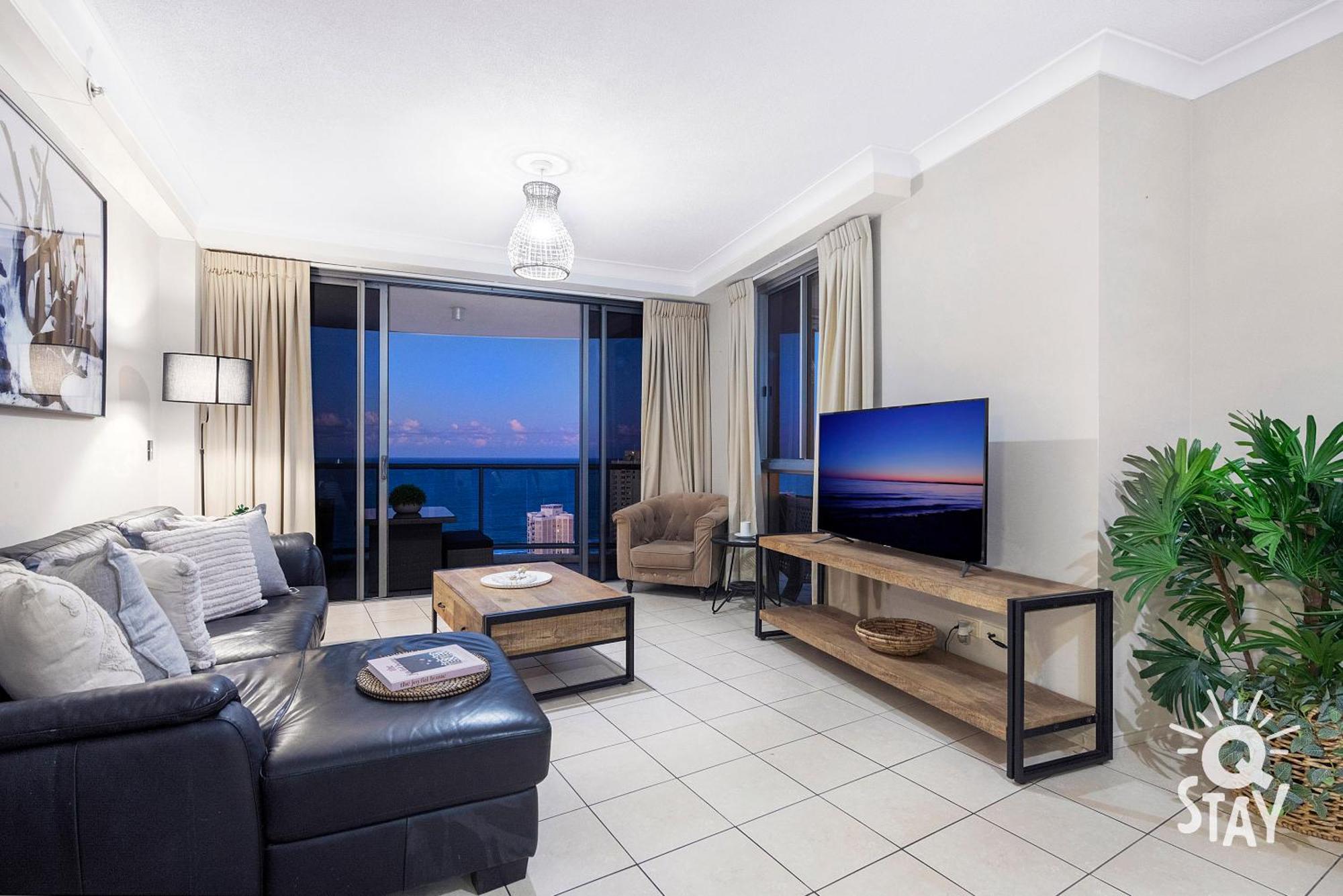Chevron Renaissance Surfers Paradise Mid Week Madness Deal - Q Stay Gold Coast Buitenkant foto