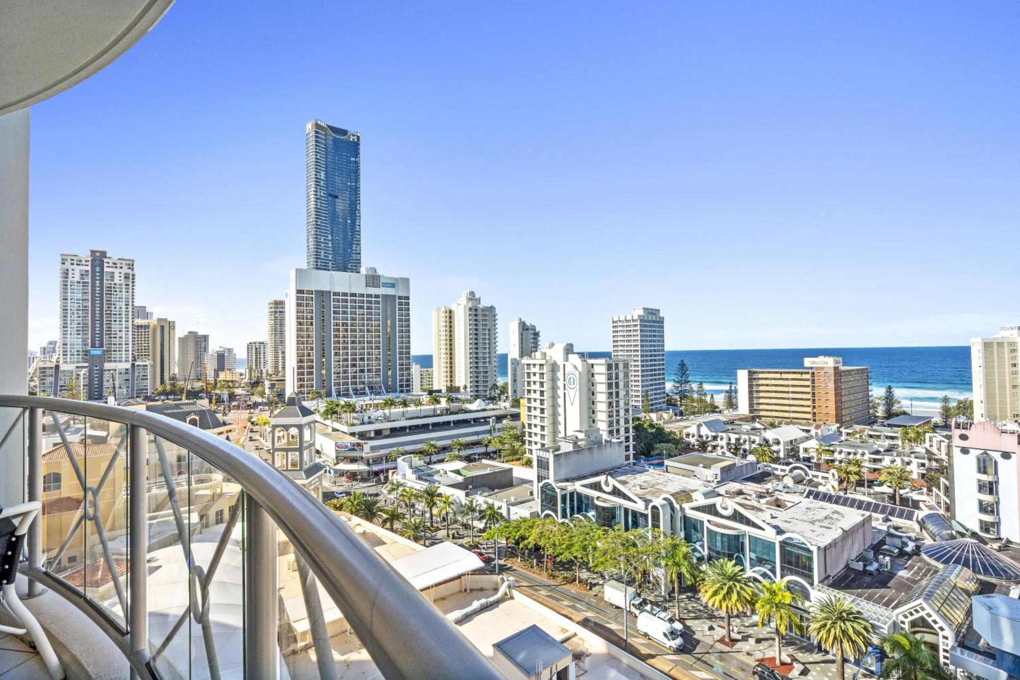 Chevron Renaissance Surfers Paradise Mid Week Madness Deal - Q Stay Gold Coast Buitenkant foto