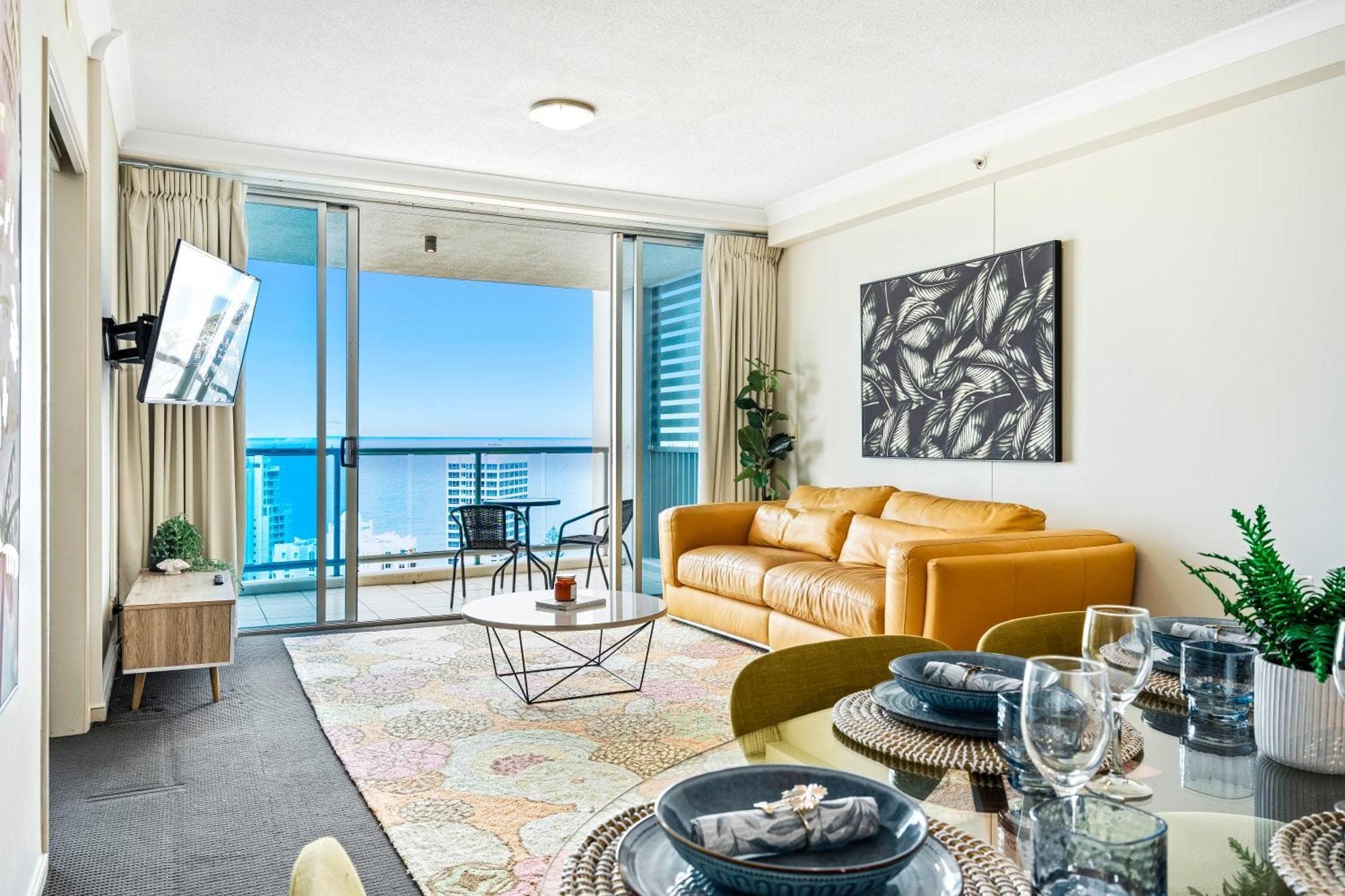 Chevron Renaissance Surfers Paradise Mid Week Madness Deal - Q Stay Gold Coast Buitenkant foto