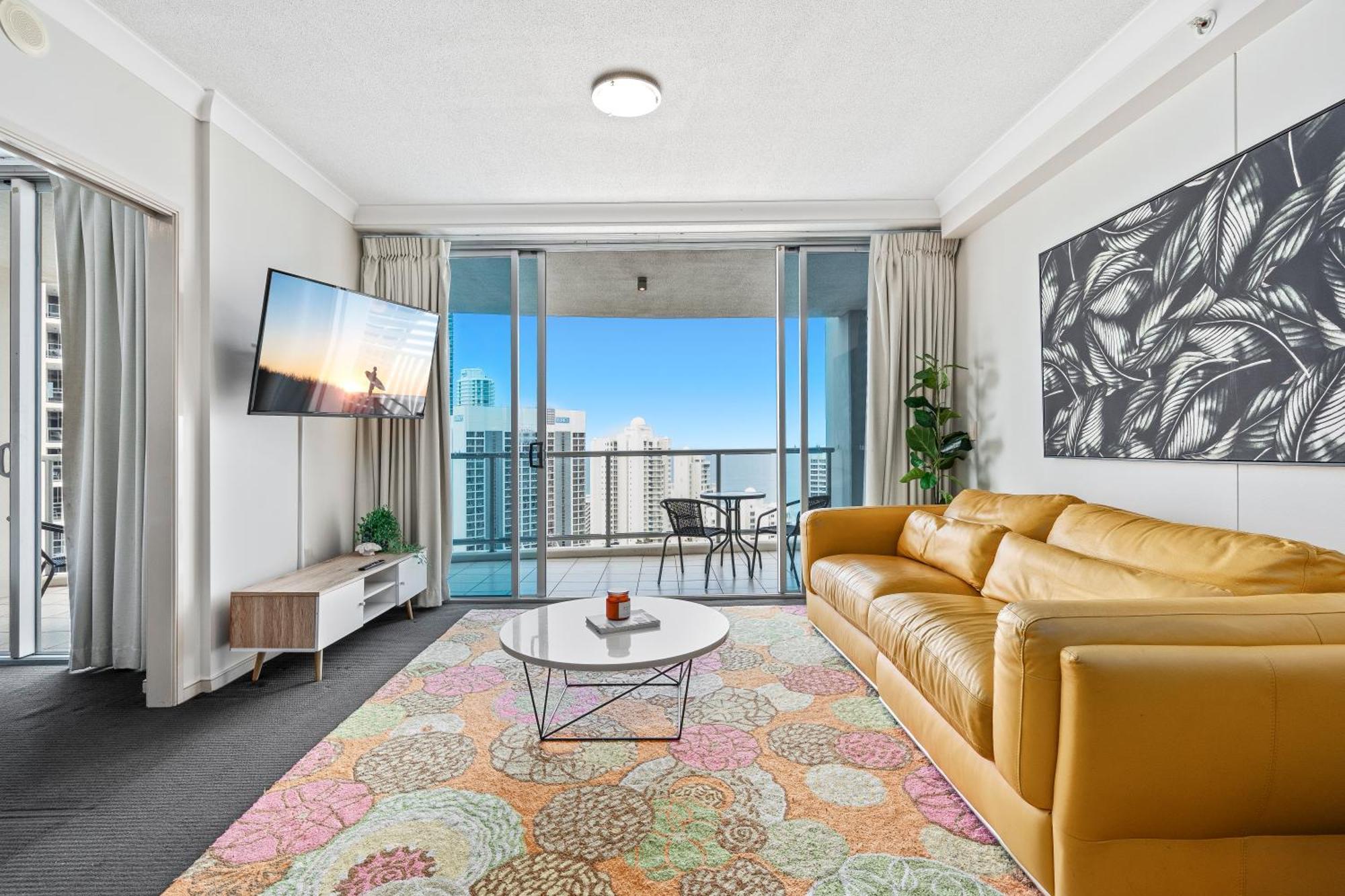 Chevron Renaissance Surfers Paradise Mid Week Madness Deal - Q Stay Gold Coast Buitenkant foto